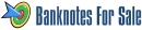 Banknotes For Sale