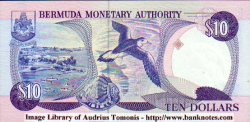 Bermuda 2 Dollars 1996-1997 - Bermudian Currency Bank Notes, Paper Money,  Banknotes, Banknote, Bank-Notes, Coins & Currency. Currency Collector.  Pictures of Money, Photos of Bank Notes, Currency Images, Currencies of the  World.