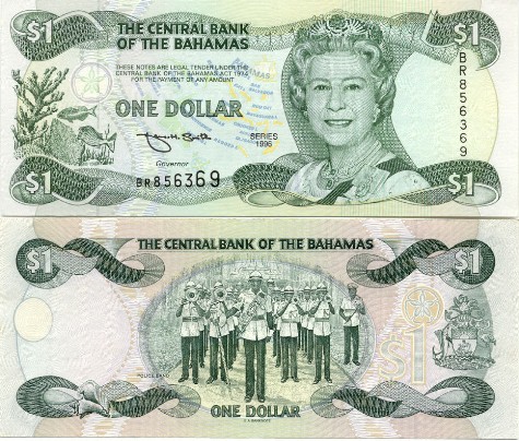 Bahamian Dollar