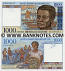 Madagascar 1000 Francs (1994) (A1550698x) UNC