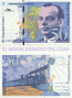 France 50 Francs 1994 (C 016366330) UNC–