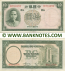 China 10 Yuan 1937 (BS800911) (circulated) VF