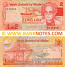 Malta 2 Liri 1967 (1986) (A/3 282303) (circulated) F-VF