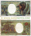 Cameroon 10000 Francs (1981) (T.001/0015475474) (circulated, some soiling) VF-XF