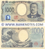 Japan 1000 Yen (2024) (AA 390308 JS) UNC