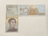 Venezuela 100 (Bundle) x 1,000,000 Bolivares 3.9.2020 (circulated) ~VF