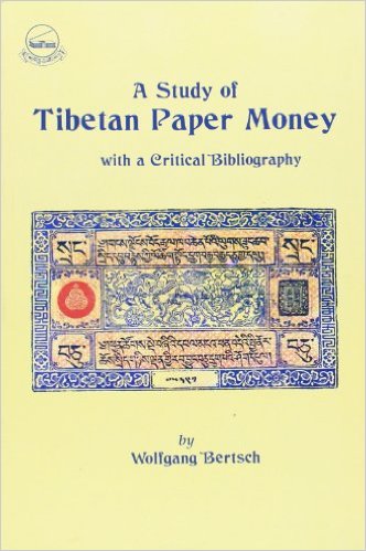 A Study of Tibetan Paper Money